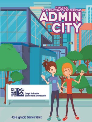 cover image of Principios de Administración de Empresas